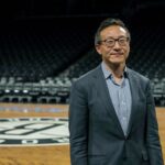 Joe Tsai Pays for his anti-Black racism